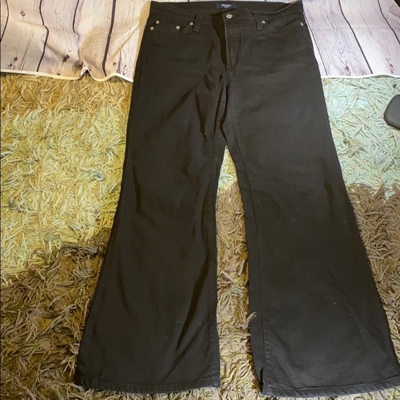 PRE-OWNED KAREN KANE LIFESTYLE TAYLOR JEANS - Picture 3 of 12
